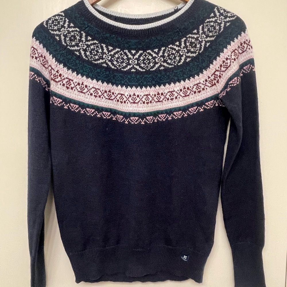 Hollister soft sweater